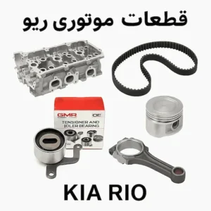قطعات موتوری ریو