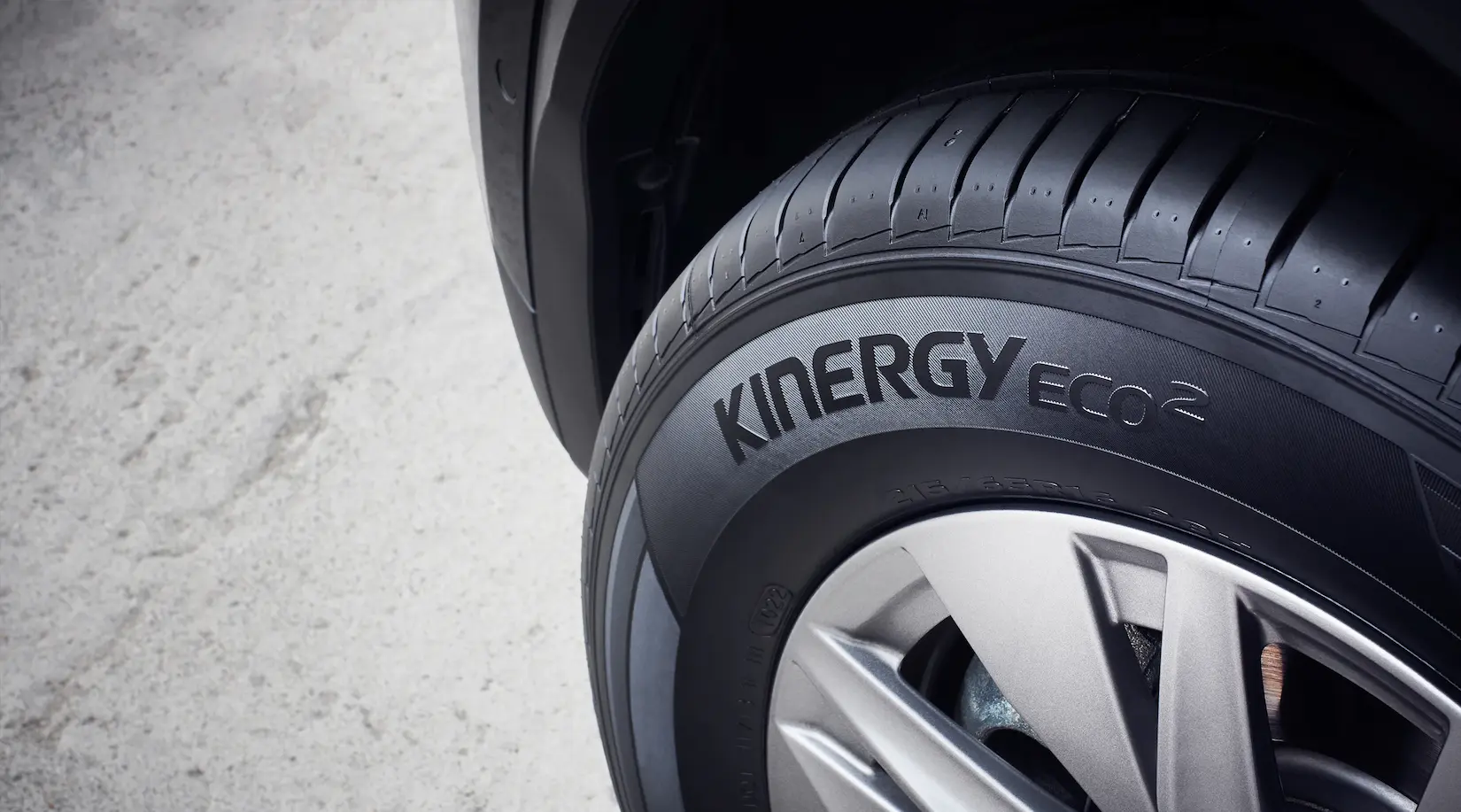 Kinergy Eco2 K435