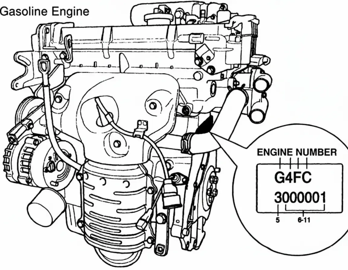 شماره موتور سراتو