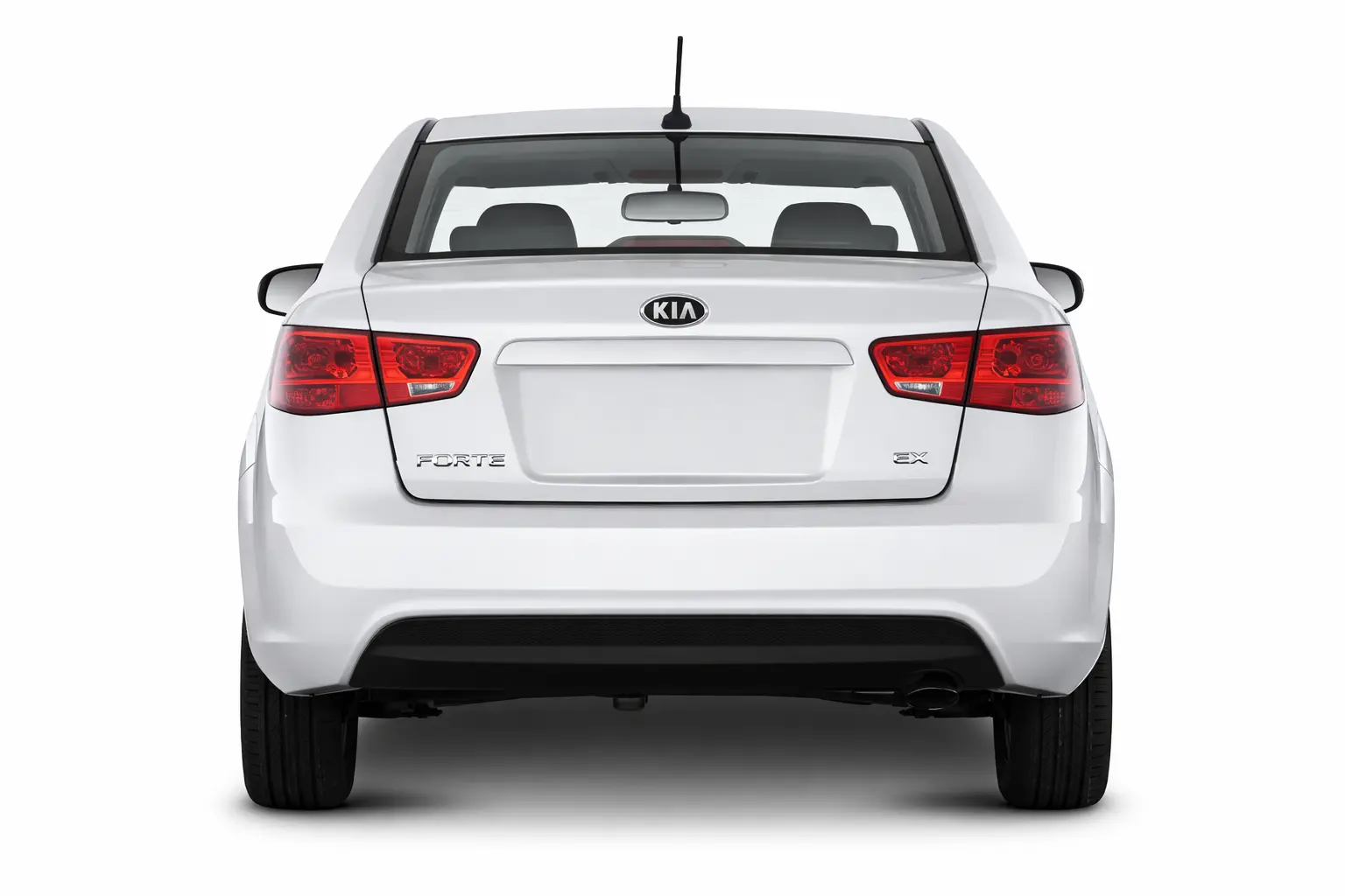 سراتو سایپا پشت